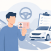 Как получить водительское удостоверение впервые после окончания автошколы
