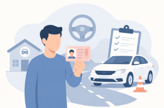 Как получить водительское удостоверение впервые после окончания автошколы