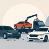 Задержание автомобиля после ДТП: когда применяется процедура и что делать водителю