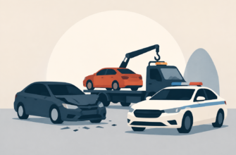 Задержание автомобиля после ДТП: когда применяется процедура и что делать водителю