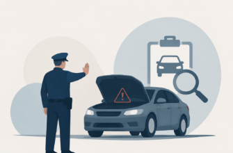 Задержание автомобиля при подозрении на неисправность: какие основания учитываются